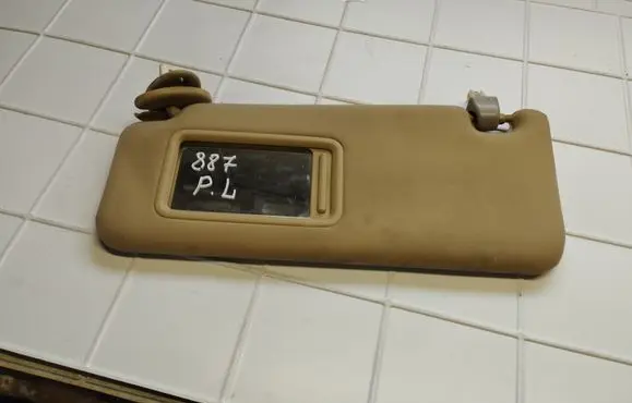 Lexus IS 220D-250-350 Sun visor