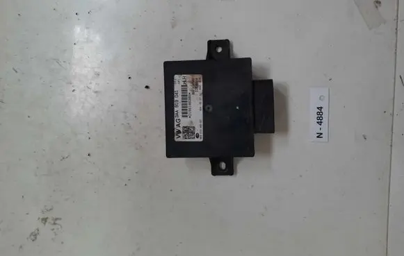 Volkswagen PASSAT B7 Power management control unit 3AA919041