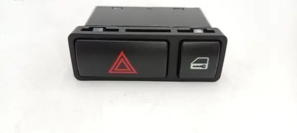 BMW 3 E46 Hazard light switch 61318368920 8368920