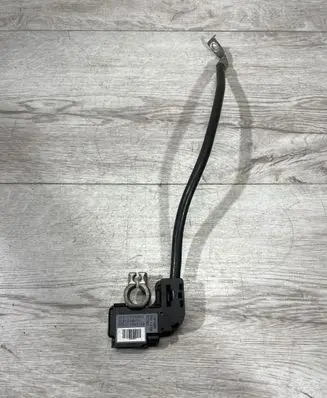 BMW 5 E60 E61 Negative earth cable (battery) 9164346 6986795 14945110
