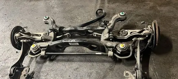 Mercedes-Benz A W177 Rear axle beam A2473502802