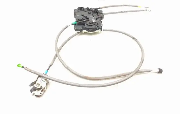 Mercedes-Benz Vito Viano W447 Loading door lock A4477407400 A6397400535