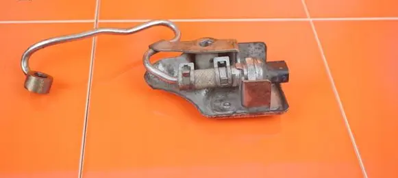 Nissan Qashqai+2 Exhaust pressure sensor 223217707R 16MB16