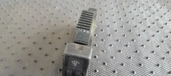 Panel lighting control switch