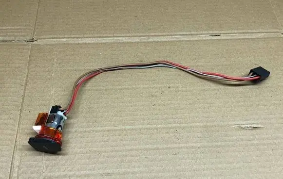 Audi A6 S6 C7 4G 12 V Socket (front)