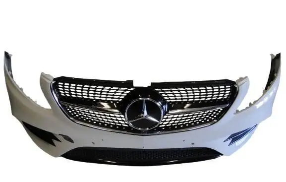 Front bumper