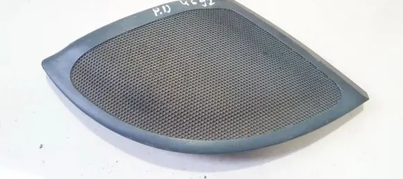 Side speaker trim/cover
