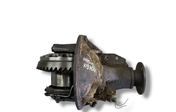 Mitsubishi L200 Rear differential