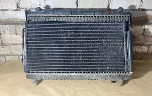 Hyundai Santa Fe Radiator set F00S3A2179 2538626200