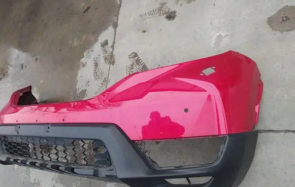 Honda CR-V Front bumper 71101-TNYY-ZZ02