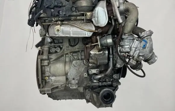 BMW X1 E84 Engine N47D20D N47D20 N47