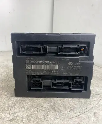 Audi A6 S6 C7 4G Comfort/convenience module 4H0907064DN 5DK01056504