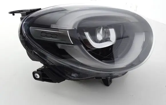 Fiat 500X Headlight/headlamp 522098160