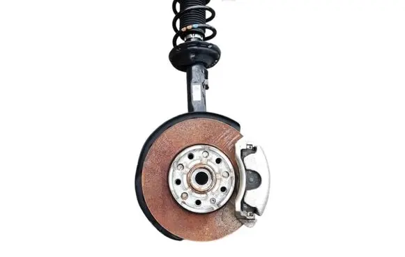 Volkswagen T-Roc Front shock absorber/damper 5Q0413031HS