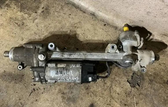 Mercedes-Benz CLS C218 X218 Steering rack A2184607700
