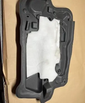 BMW 5 F10 F11 Front door sound insulation 7254125 7182015 16476610