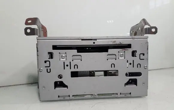 Mitsubishi Lancer X Radio/CD/DVD/GPS head unit 8701A277