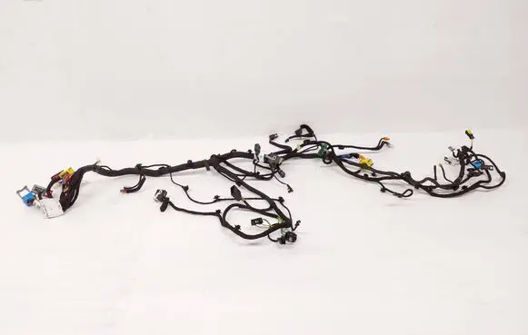 Peugeot 3008 II Panel wiring 9818839780 9818837480 9818838080