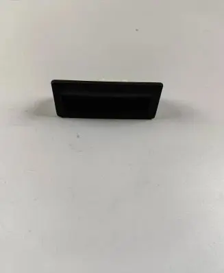 Audi A3 S3 8V Tailgate opening switch 5N0827566T