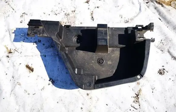 Other trunk/boot trim element