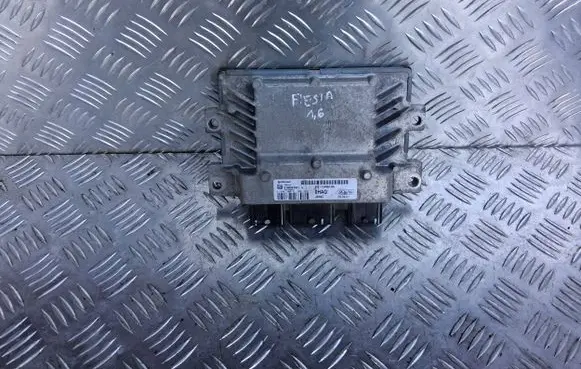 Ford Fiesta Comfort/convenience module L006V009LS DH00927L3A8