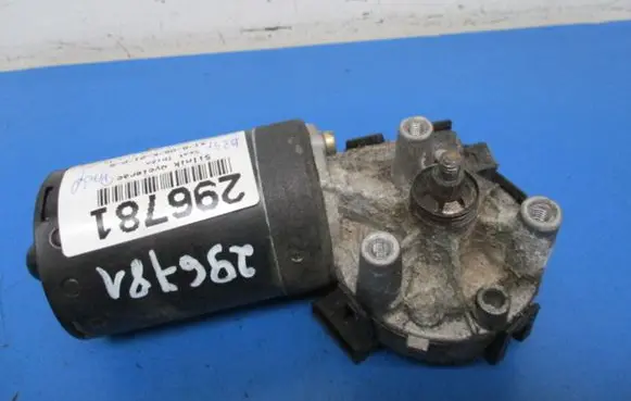 Seat Ibiza II (6k) Front wiper linkage and motor