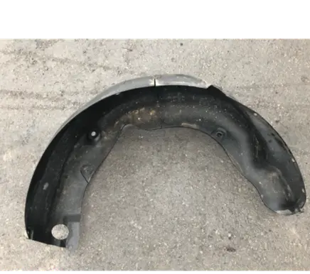 KIA Rio Rear mudguard 