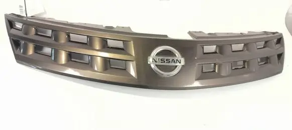 Nissan Murano Z50 Front bumper upper radiator grill