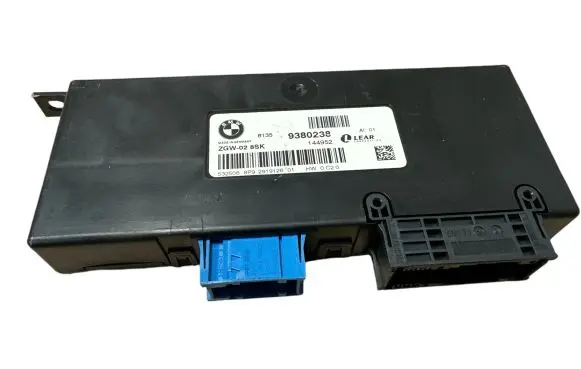 BMW 5 F10 F11 Comfort/convenience module 9380238 144952 ZGW028SK