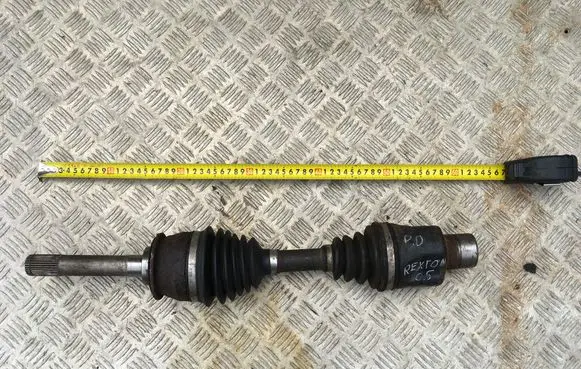 SsangYong Rexton Front driveshaft 512024