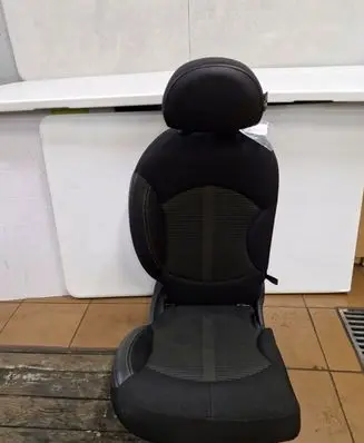 Mini Cooper Countryman R60 Rear seat 