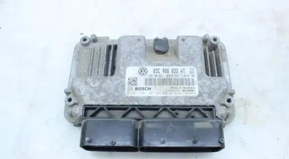 Volkswagen Golf V Engine control unit/module 03C906022AT 03C906022J 0261S04405