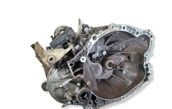 Peugeot 307 Manual 5 speed gearbox 