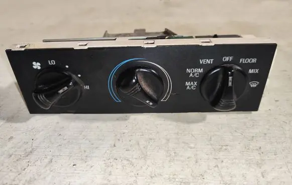 Ford Probe Climate control unit