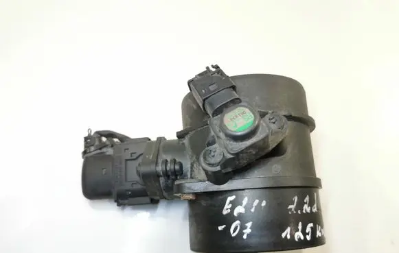 Mercedes-Benz E W211 Mass air flow meter 0281002535 A6460940048