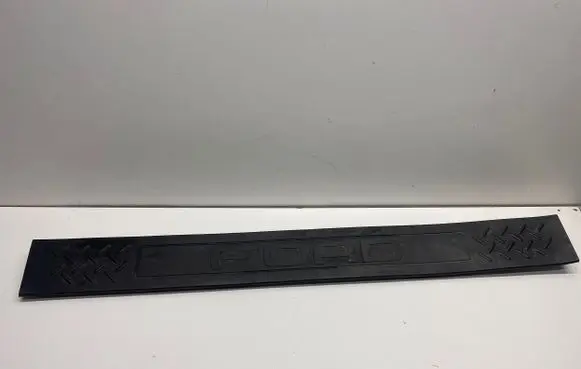 Ford F150 Front sill trim cover 9L341613200AEW