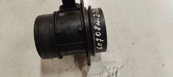 Peugeot 607 Mass air flow meter 5WK97001 9645948780