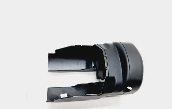 Steering wheel column trim