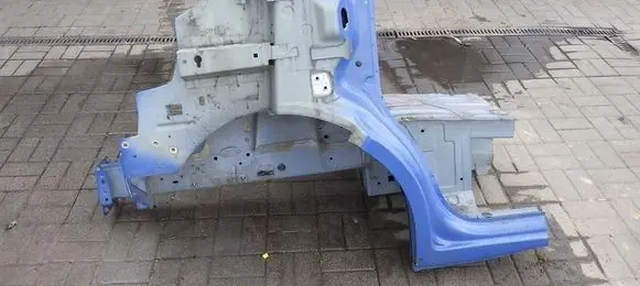 Opel Movano B Front quarter panel 