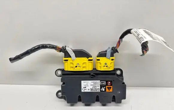 Opel Astra K Airbag control unit/module 13514457 8110100000000X 775799950