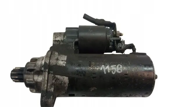 Audi A3 S3 8L Starter motor 02M911023A
