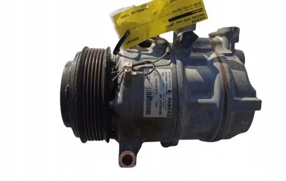 Mercedes-Benz Vito Viano W447 Air conditioning (A/C) compressor (pump) A0008303902