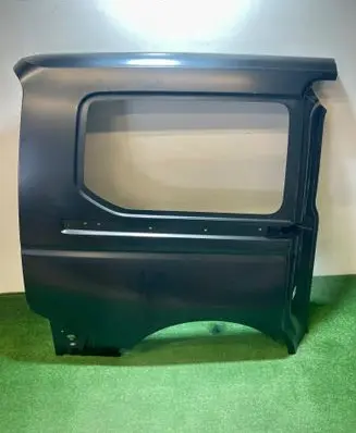 Volkswagen Caddy (B) Pillar trim (exterior) 2K4809604A