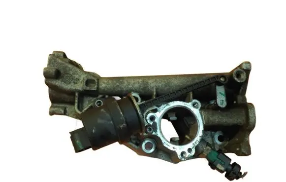 Opel Insignia A Throttle body valve 