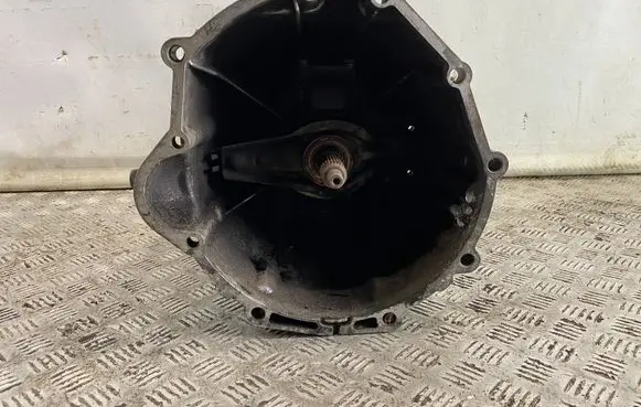 Volkswagen II LT Manual 5 speed gearbox 711604 448181 017320