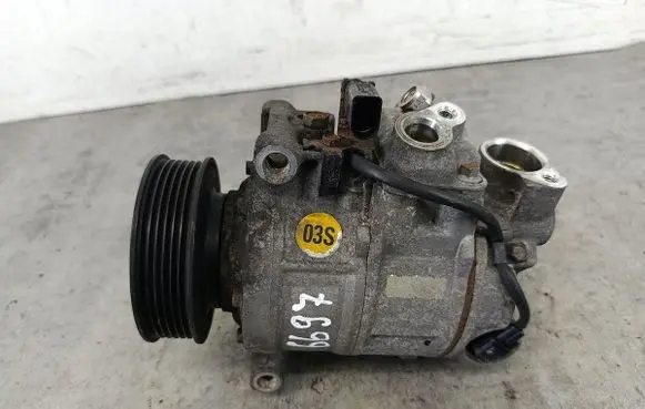 Audi A5 8T 8F Air conditioning (A/C) compressor (pump)