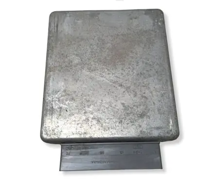 Ford Mondeo Mk III Engine control unit/module 4S7112A650RB 8AWB G0185A5B24