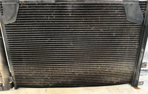 Volvo S60 Air conditioning (A/C) radiator (interior) 