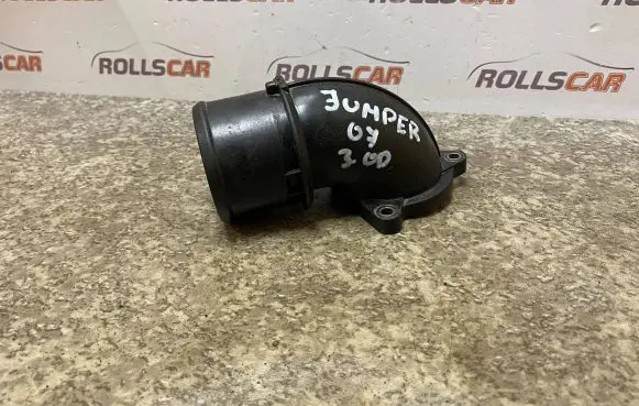 Citroen Jumper Engine coolant pipe/hose 505885050