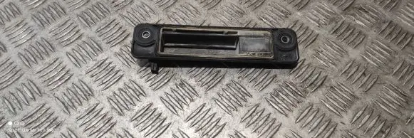 Mercedes-Benz ML W164 Tailgate trunk handle A1647400493